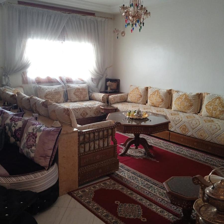 Raha Apartman Fez Kültér fotó